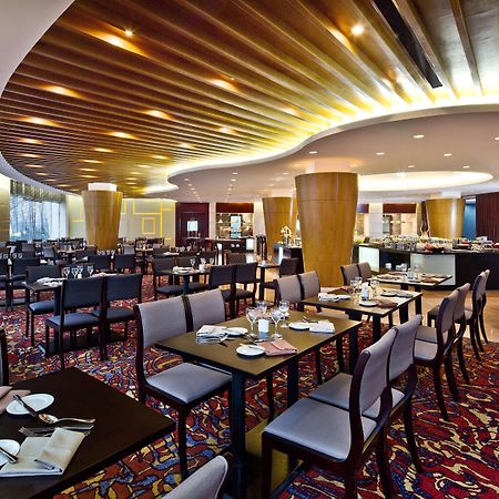Hotel Park Plaza Beijing Science Park Restaurace fotografie