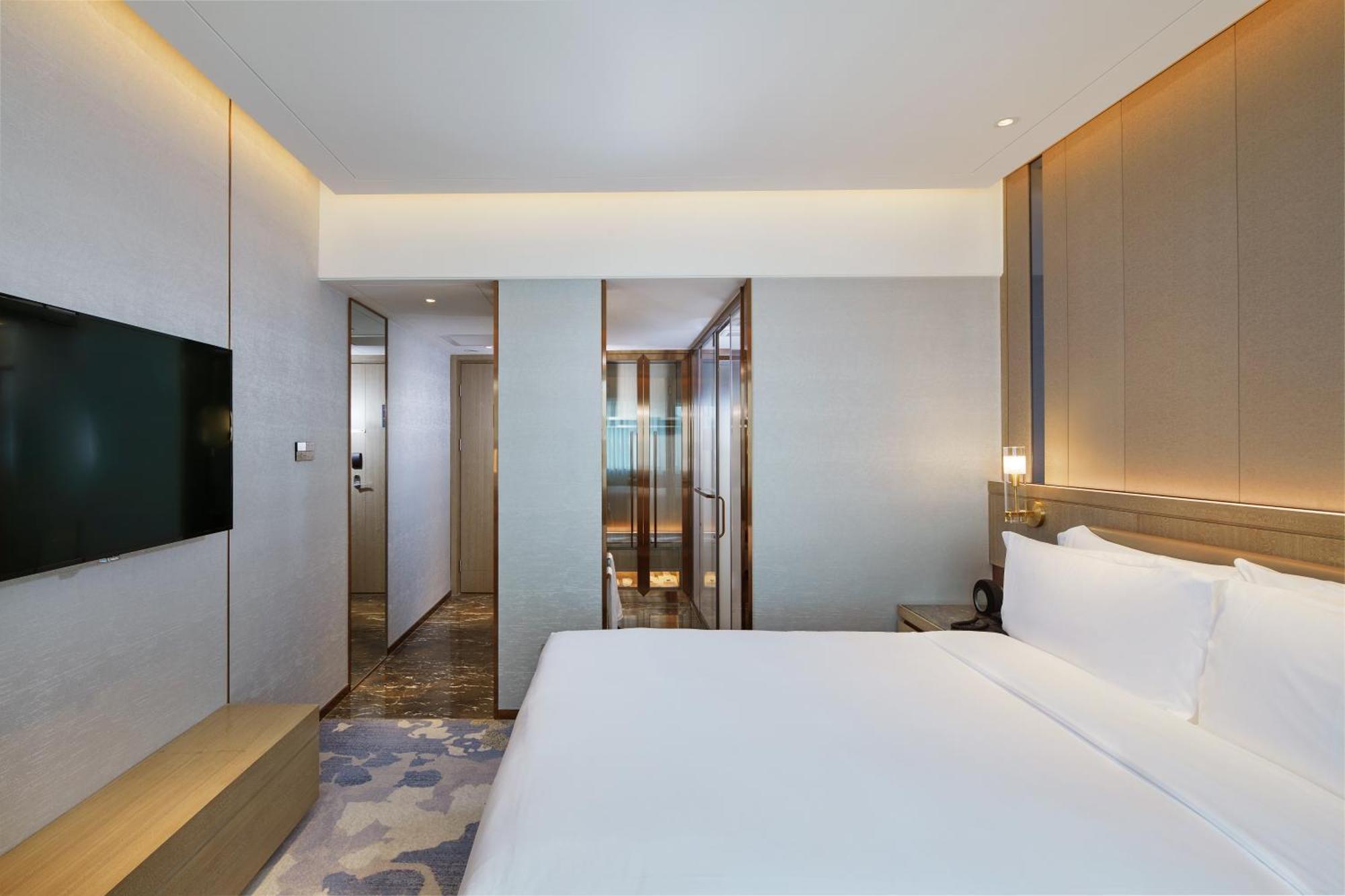 Hotel Park Plaza Beijing Science Park Exteriér fotografie