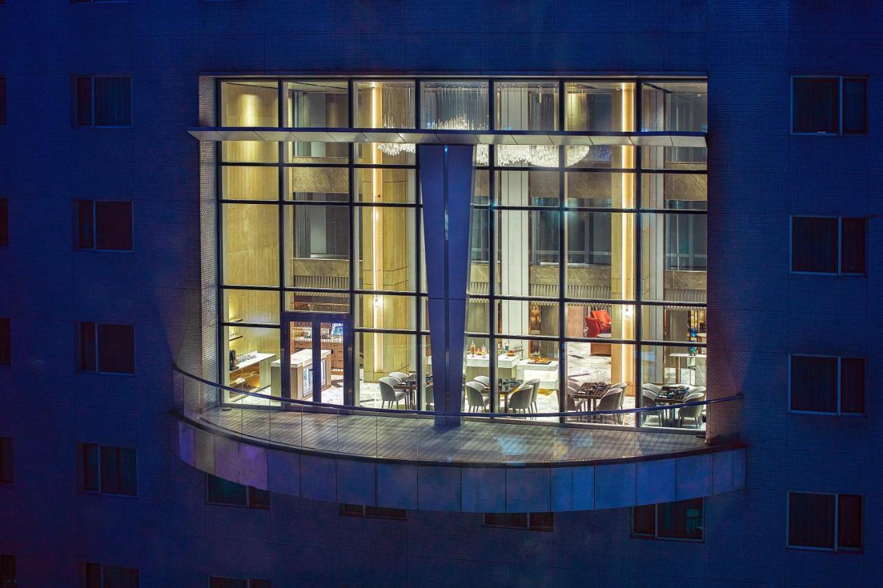 Hotel Park Plaza Beijing Science Park Exteriér fotografie
