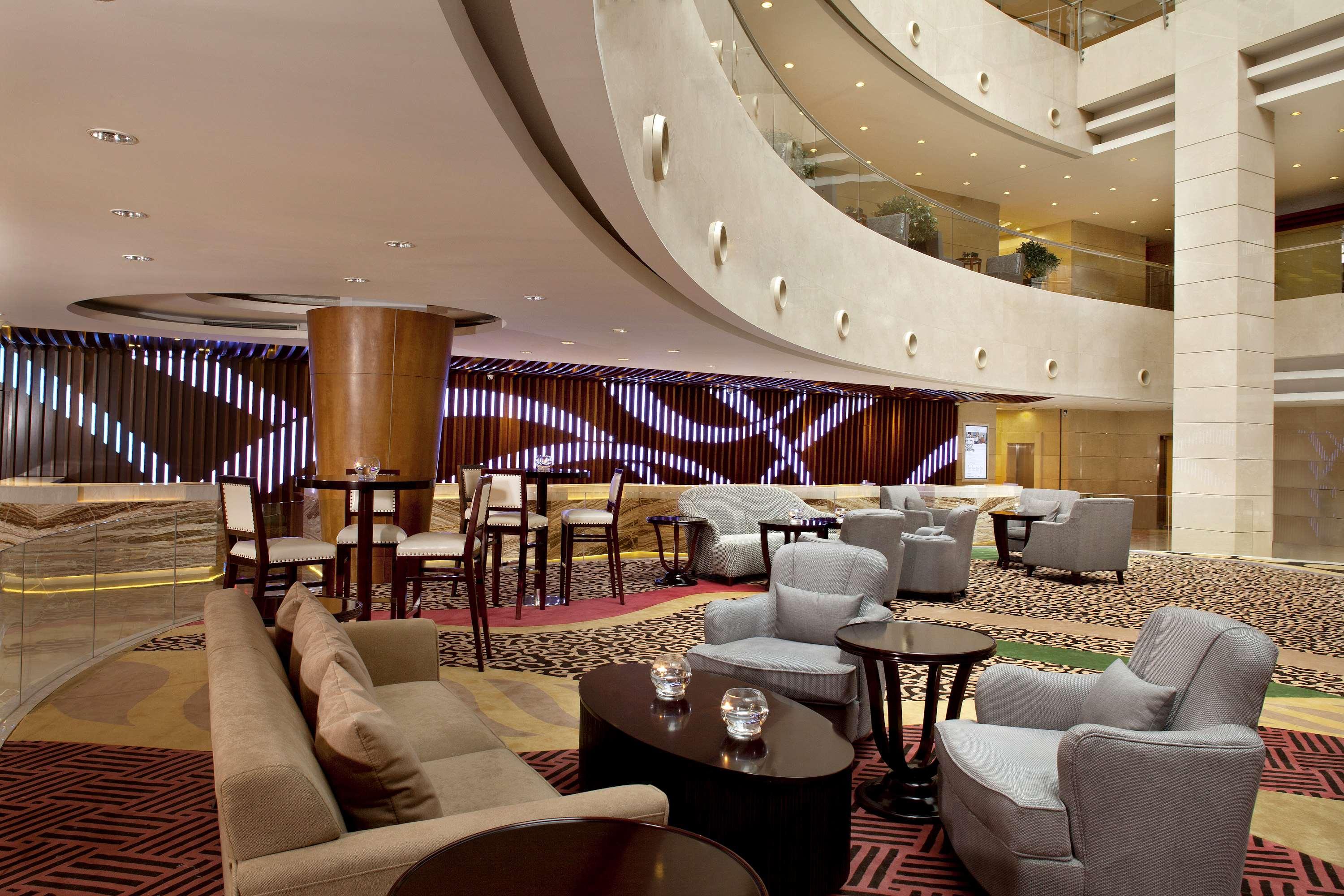 Hotel Park Plaza Beijing Science Park Exteriér fotografie