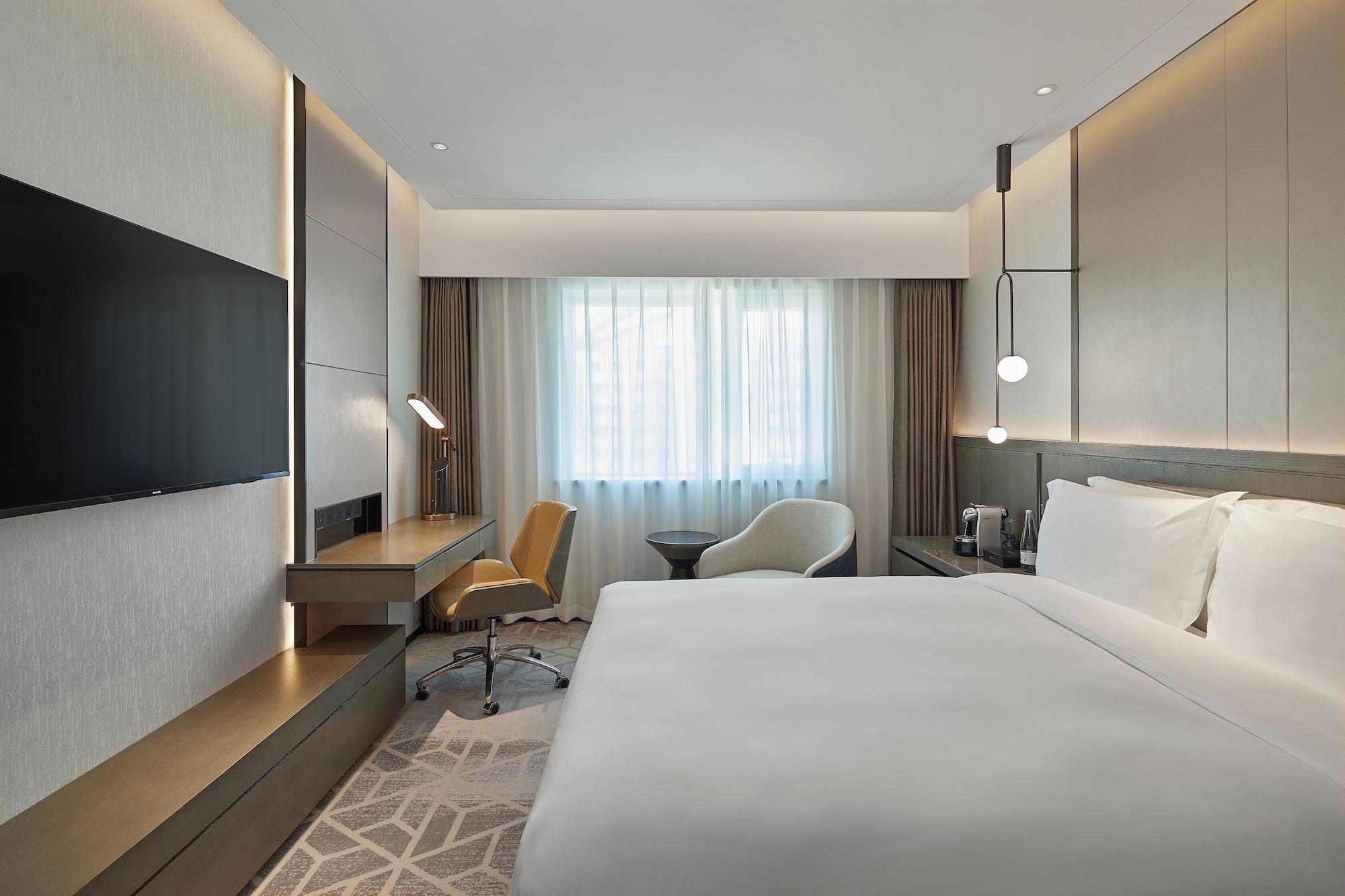 Hotel Park Plaza Beijing Science Park Exteriér fotografie